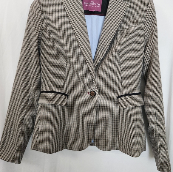 Savile Row Co Blazer - Picture 8 of 9